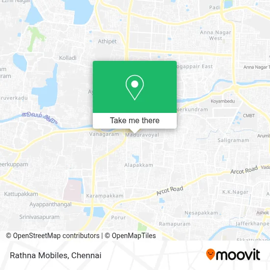 Rathna Mobiles map