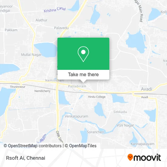 Rsoft Ai map
