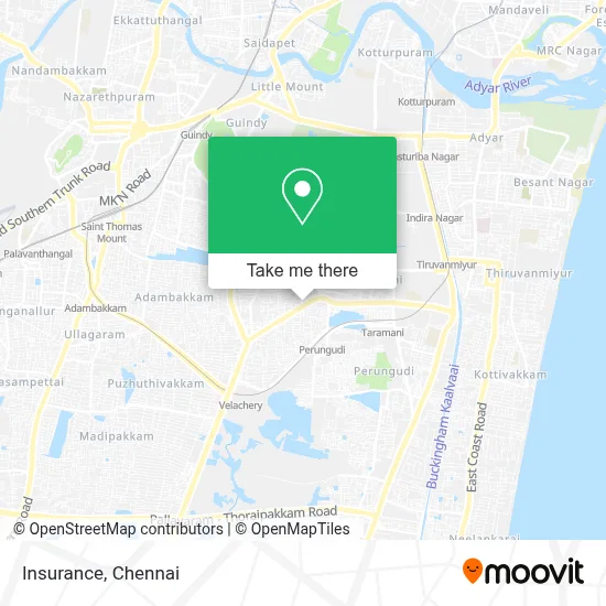 Insurance map