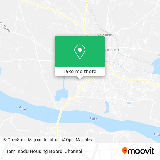 Tamilnadu Housing Board map