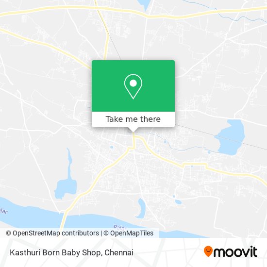 Kasthuri Born Baby Shop map