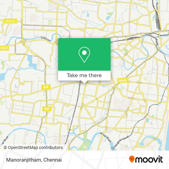Manoranjitham map