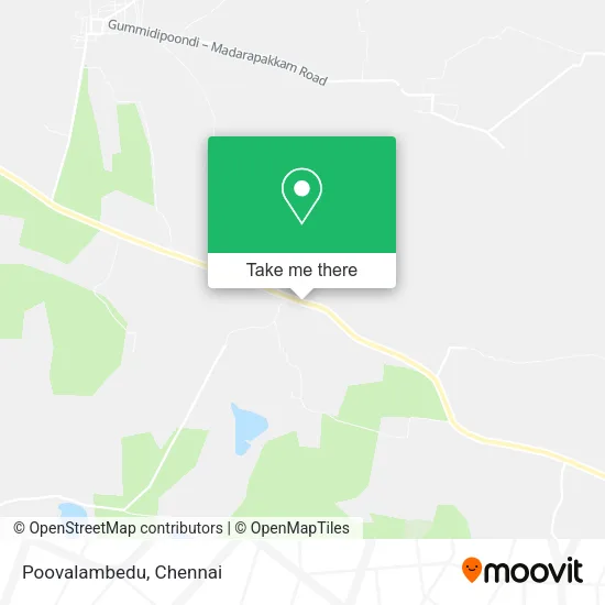 Poovalambedu map