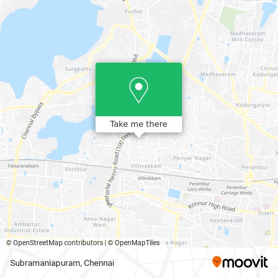 subramaniapuram google paly