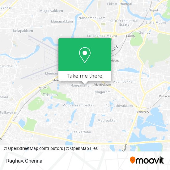 Raghav map