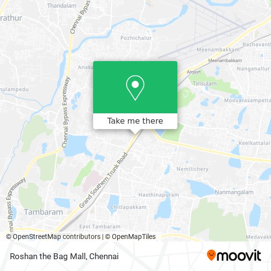 Roshan The Bag Mall in T Nagar,Chennai - Best Samsonite-Bag Dealers in  Chennai - Justdial