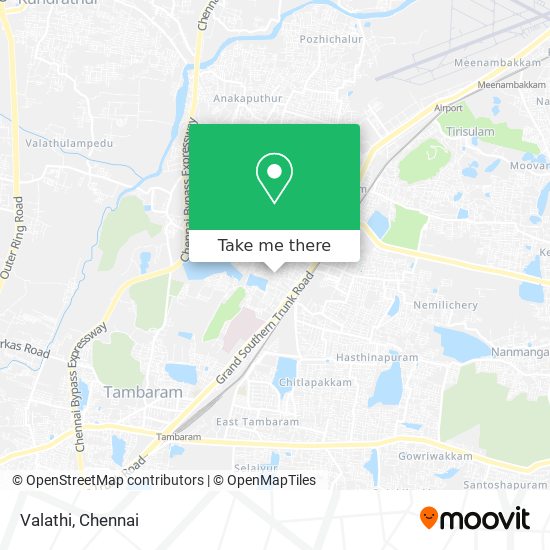 Valathi map