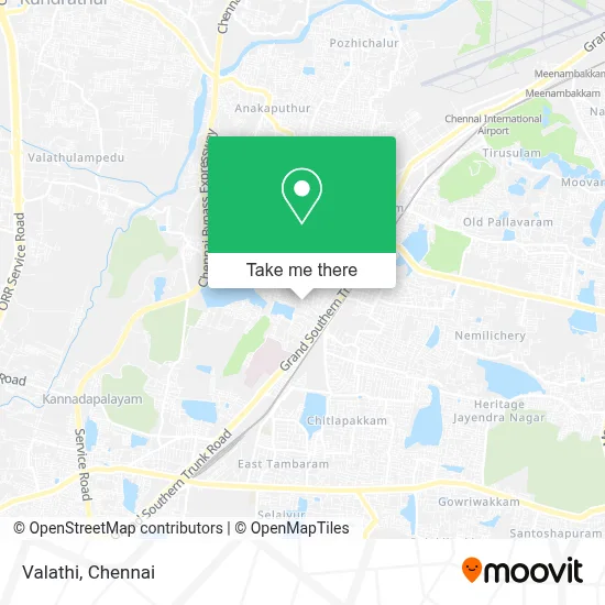 Valathi map