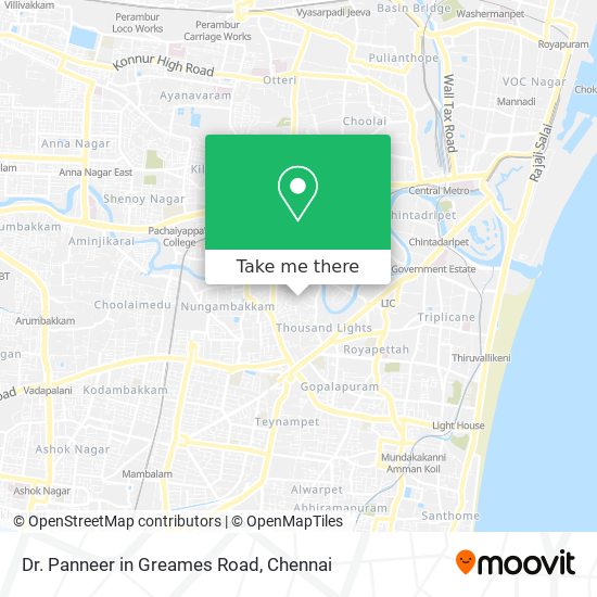 How To Get To Dr Panneer In Greames Road Chennai Apollo Hospitals No 21 Greams Lane Off Greams Road Chen In Fort Tondiarpet By Bus Metro Or Train Moovit