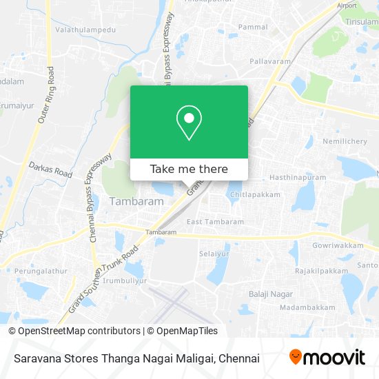 Saravana stores thanga nagai maligai gold rate on sale today