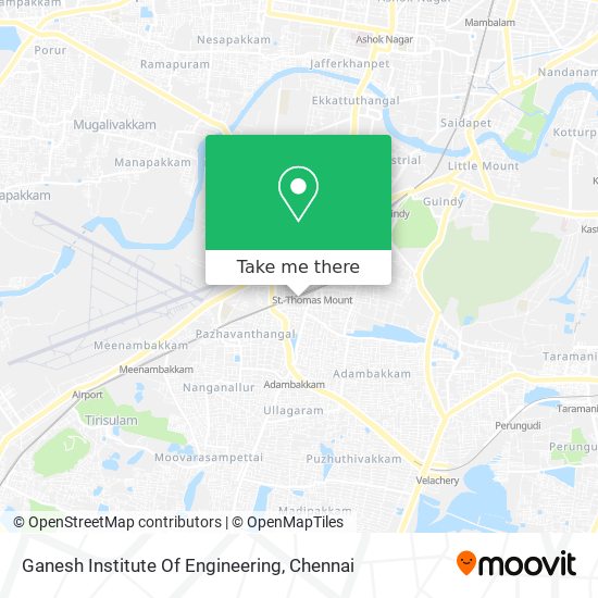 Ganesh Institute Of Engineering map