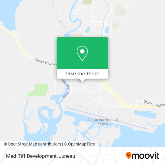 Mapa de Mad-Tiff Development