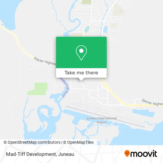 Mad-Tiff Development map