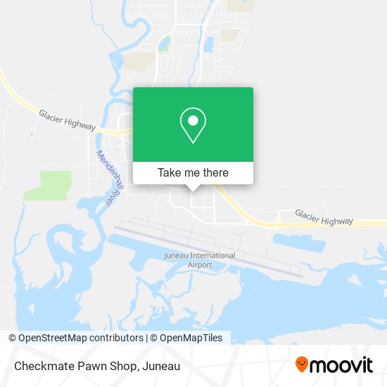 Checkmate Pawn Shop map