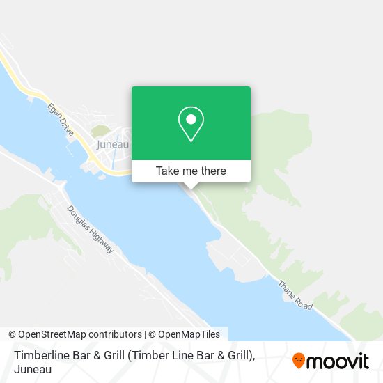 Timberline Bar & Grill (Timber Line Bar & Grill) map