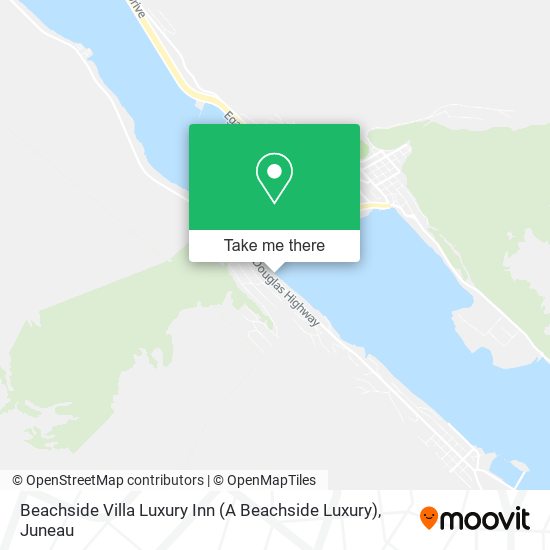 Beachside Villa Luxury Inn (A Beachside Luxury) map