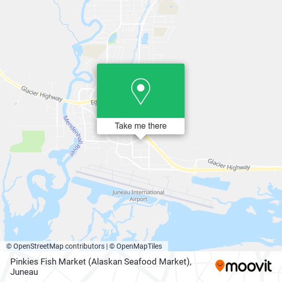 Pinkies Fish Market (Alaskan Seafood Market) map