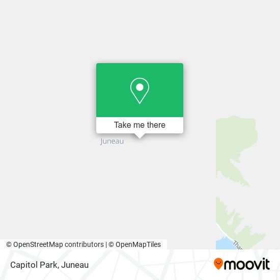Capitol Park map