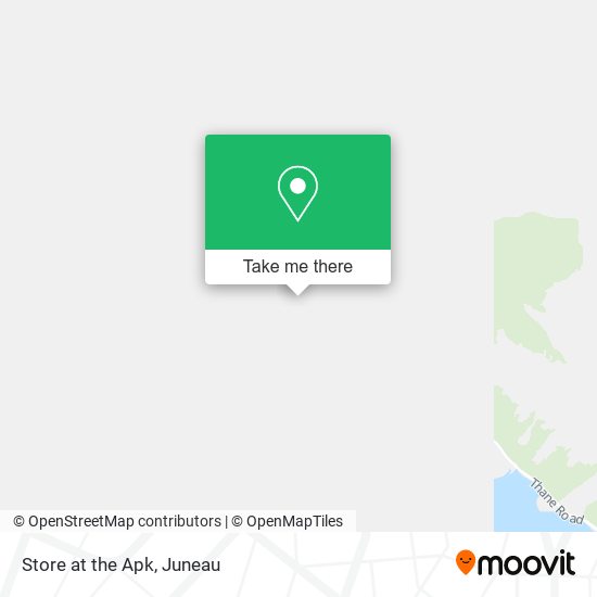 Store at the Apk map
