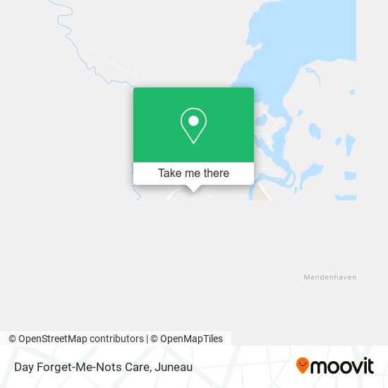 Day Forget-Me-Nots Care map