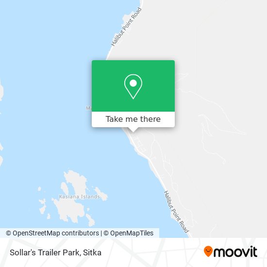 Mapa de Sollar's Trailer Park