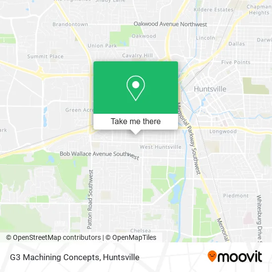 G3 Machining Concepts map