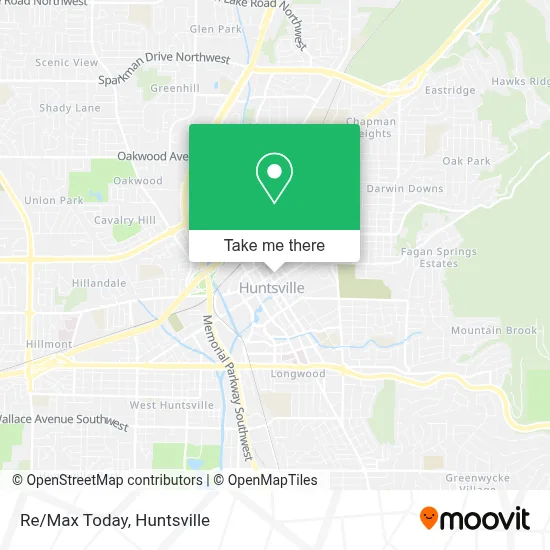 Re/Max Today map