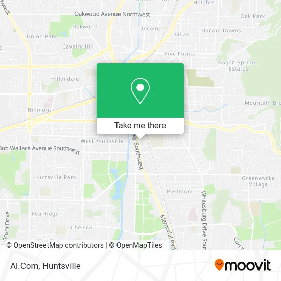 Al.Com map