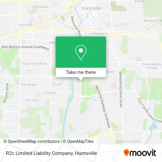 R2c Limited Liability Company map