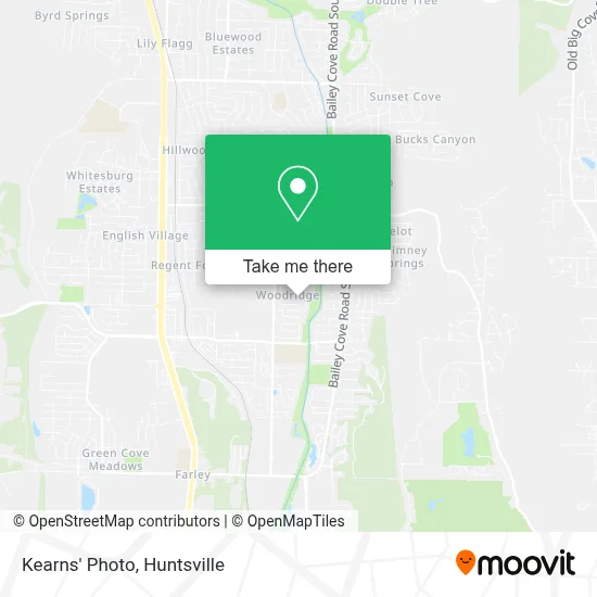 Kearns' Photo map