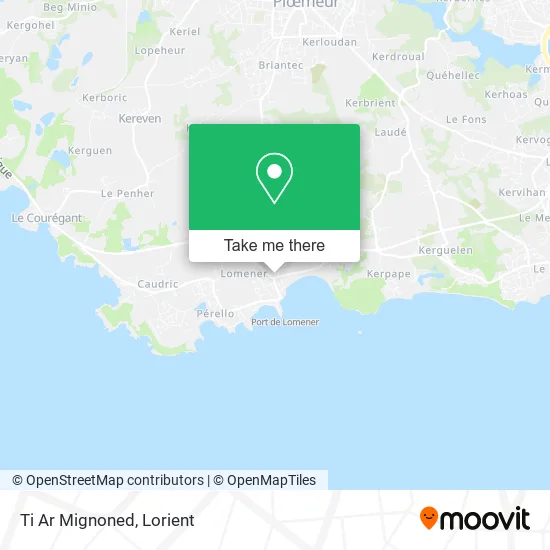 Ti Ar Mignoned map