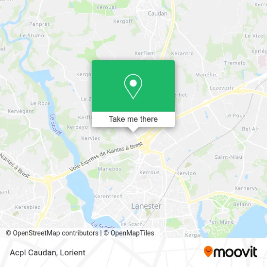 Acpl Caudan map