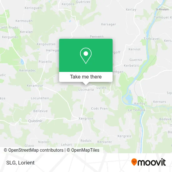 Slg map