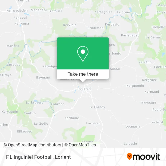 F.L Inguiniel Football map
