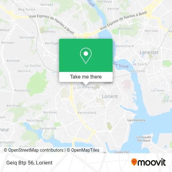 Geiq Btp 56 map