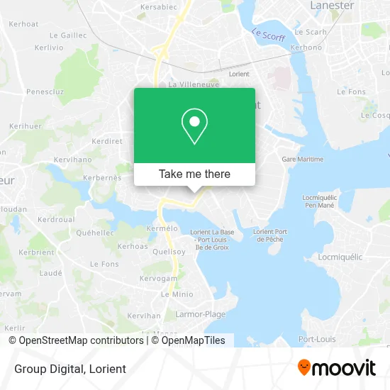 Mapa Group Digital