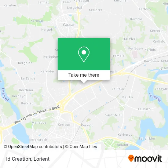 Id Creation map