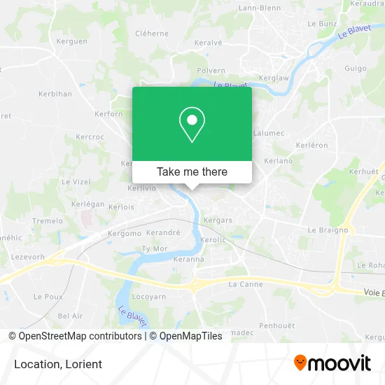 Location map
