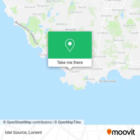 Idel Source map