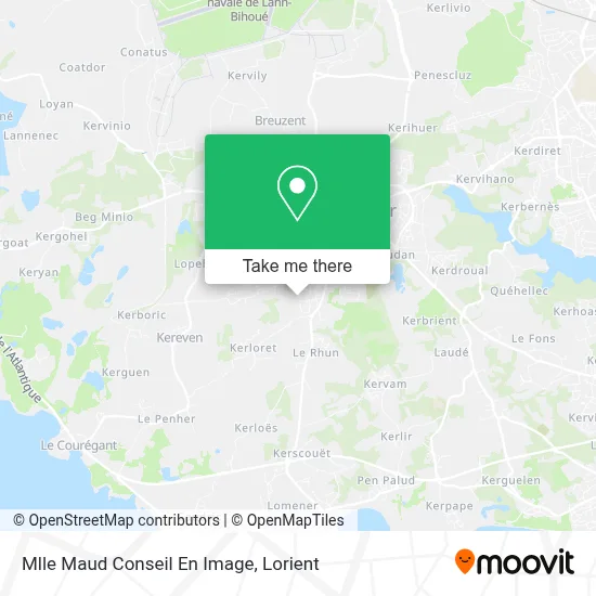 Mlle Maud Conseil En Image map