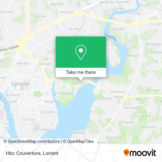 Hbc Couverture map