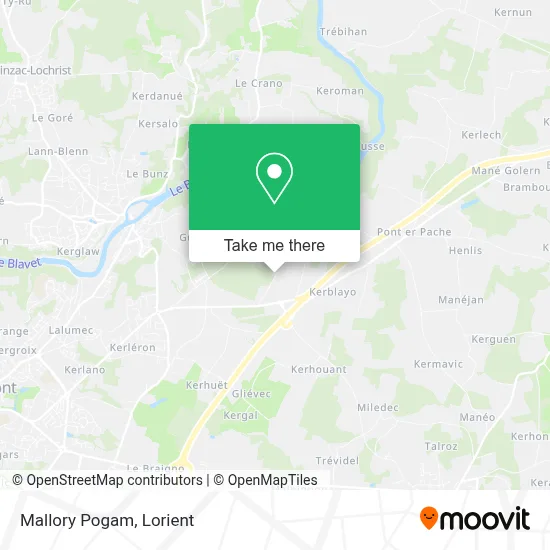 Mallory Pogam map