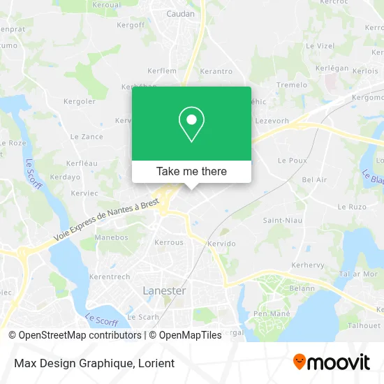 Mapa Max Design Graphique