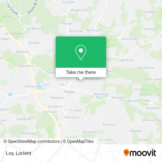 Loy map