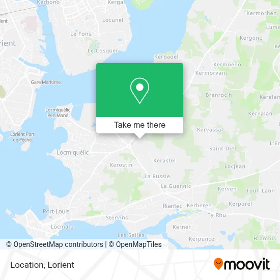 Location map