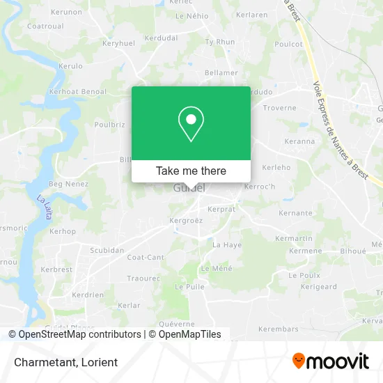 Charmetant map