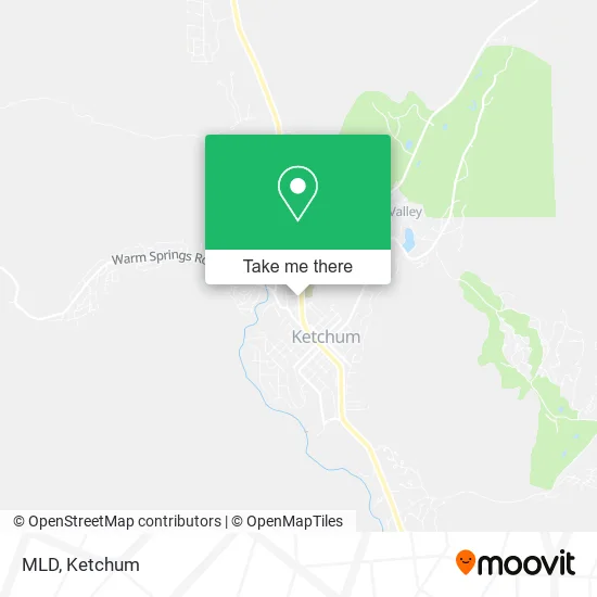 Mapa de MLD