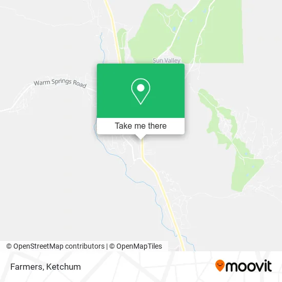 Mapa de Farmers