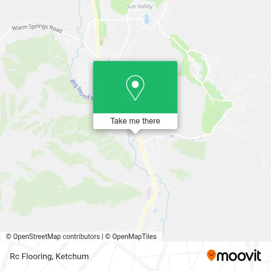 Rc Flooring map