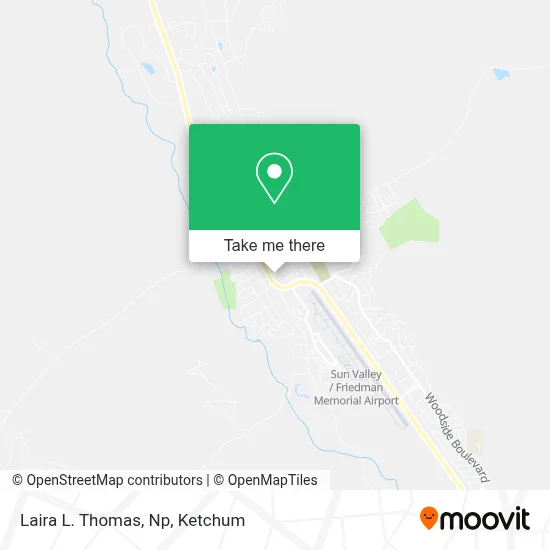 Laira L. Thomas, Np map